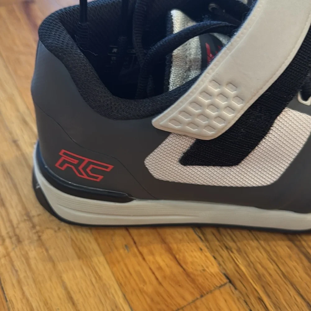 Men’s Ride Concepts Transition Clip Cycling Mountain Biking shoes‎, 38/7.5